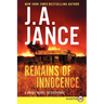 Remains of Innocence: A Brady Novel of Suspense