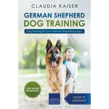 German Shepherd Dog Training: Dog Training for Your German Shepherd Puppy