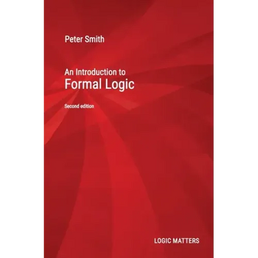 An Introduction to Formal Logic