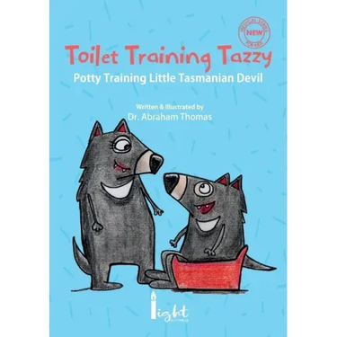 Toilet Training Tazzy