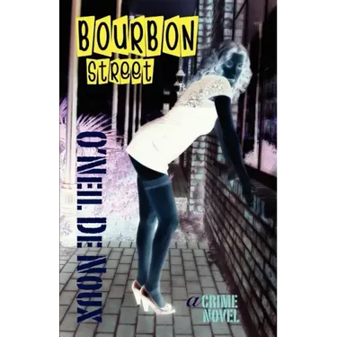 Bourbon Street: A New Orleans Crime Novel