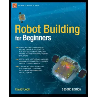 Robot Building for Beginners