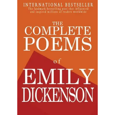 The Complete Poems of Emily Dickenson