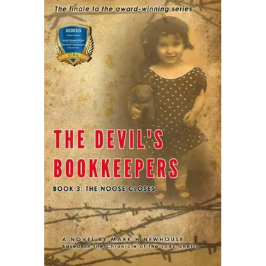The Devil's Bookkeepers Book 3: The Noose Closes