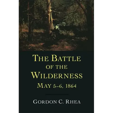 Battle of the Wilderness, May 5--6, 1864