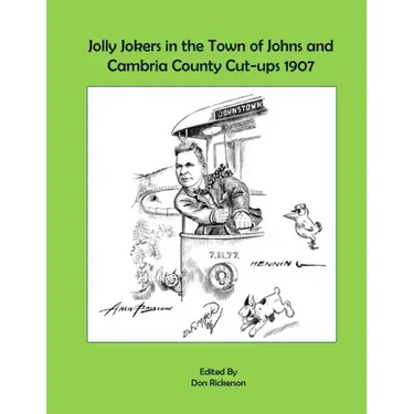 Jolly Jokers of the Town of Johns