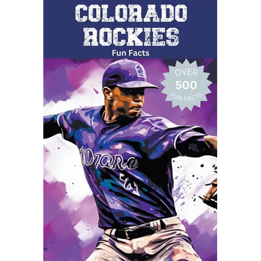 Colorado Rockies Fun Facts