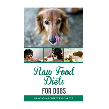 Raw Food Diets for Dogs
