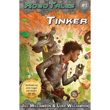 Tinker (RoboTales, book 1)