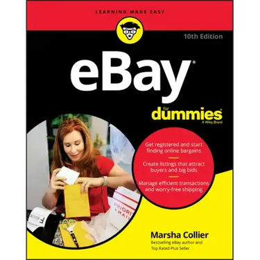 Ebay for Dummies, (Updated for 2020)
