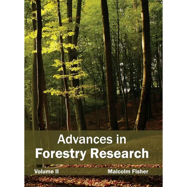 Advances in Forestry Research: Volume II