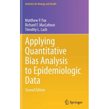 Applying Quantitative Bias Analysis to Epidemiologic Data