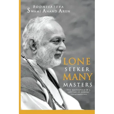 Lone Seeker Many masters