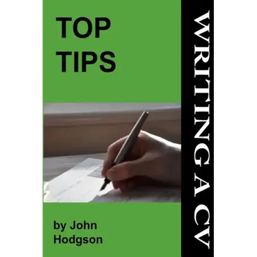 Top Tips: Writing a CV/Resume: Follow these tips and increase your chance of getting an interview by 1000%.