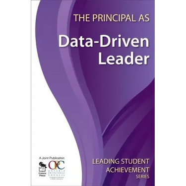 The Principal as Data-Driven Leader
