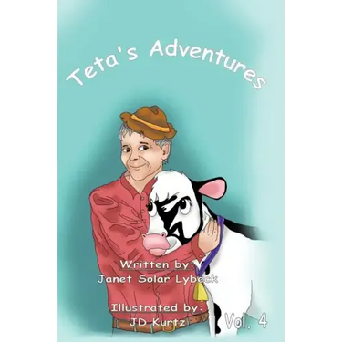 Teta's Adventures Vol 4