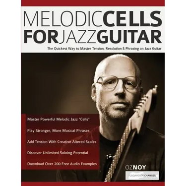 Melodic Cells for Jazz Guitar