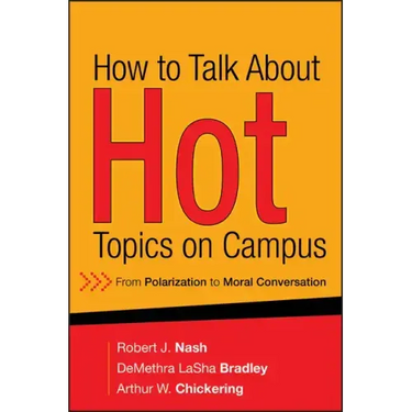 How to Talk about Hot Topics on Campus: From Polarization to Moral Conversation