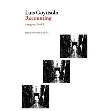 Recounting: Antagony, Book I