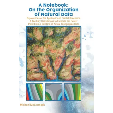 A Notebook: Explorations of the Application of Fractal Dimension & Ancillary Calculations to Estimate the Center Point from a 3X3