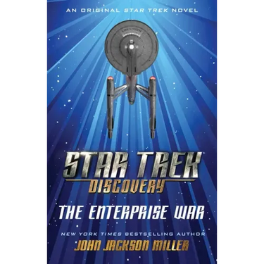 Star Trek: Discovery: The Enterprise War