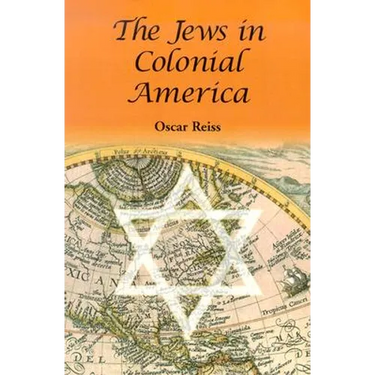 The Jews in Colonial America