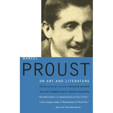 Proust on Art and Literature