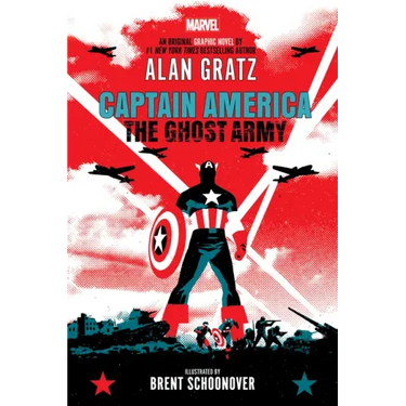 Captain America: The Ghost Army (Original Graphic Novel)