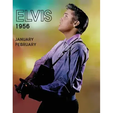 Elvis, JanuaryFebruary1956