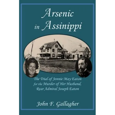Arsenic in Assinippi