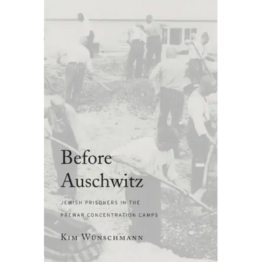 Before Auschwitz