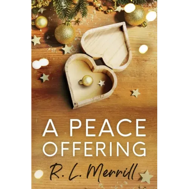 A Peace Offering: A M/M Holiday Romance