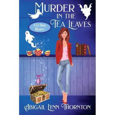 Murder in the Tea Leaves