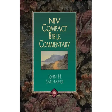 NIV Compact Bible Commentary