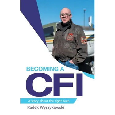 Becoming a Cfi: A Story About the Right Seat.