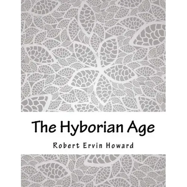 The Hyborian Age