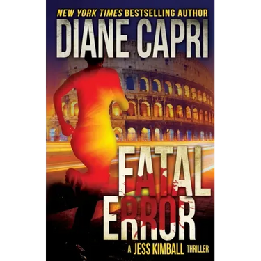 Fatal Error: A Jess Kimball Thriller