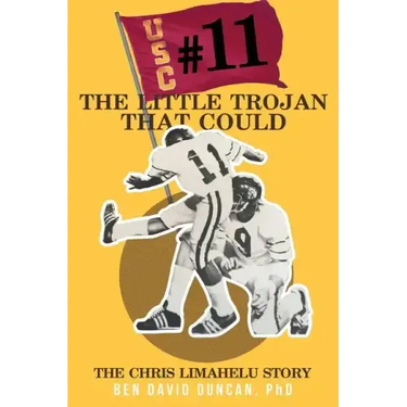 #11 The Little Trojan That Could: The Chris Limahelu story