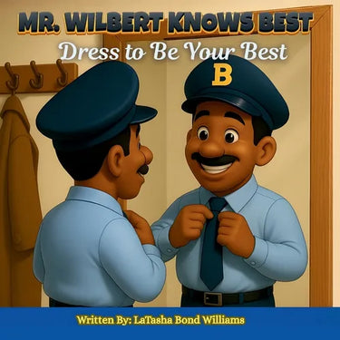 MR. Wilbert Knows Best: Dress To Be Your Best