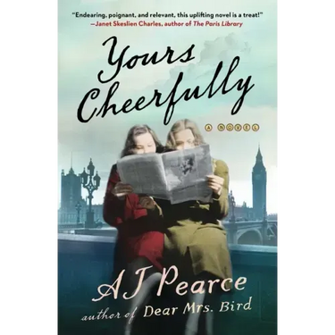 Yours Cheerfully