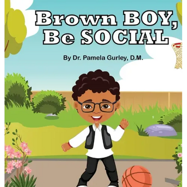 Brown Boy, Be Social