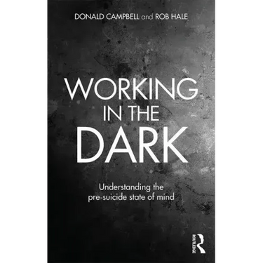 Working in the Dark: Understanding the Pre-Suicide State of Mind
