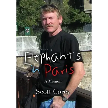 Elephants in Paris