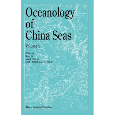Oceanology of China Seas: Volume 2
