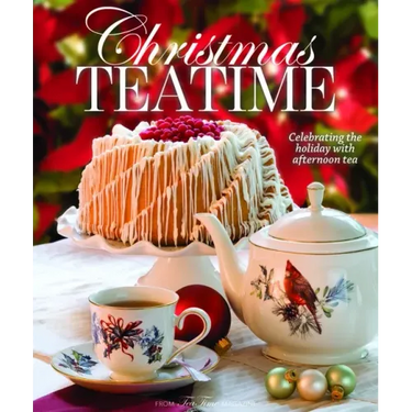 Christmas Teatime: Celebrating the Holiday with Afternoon Tea
