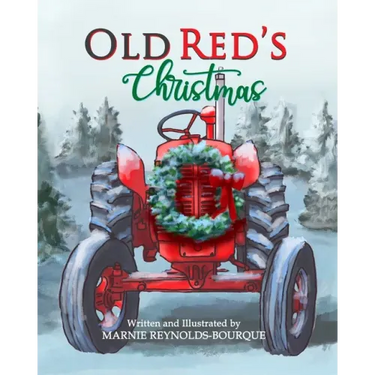 Old Red's Christmas