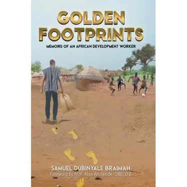 Golden Footprints