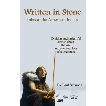 Written In Stone - Tales of the American Indian