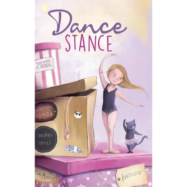 Dance Stance: Beginning Ballet for Young Dancers with Ballerina Konora