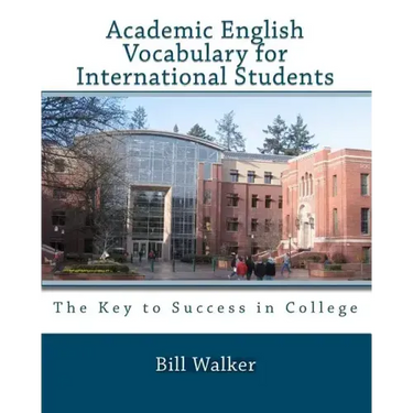 Academic English Vocabulary For International Students